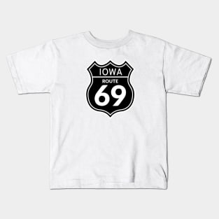 Route 69 Kids T-Shirt